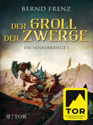 cover image of Der Groll der Zwerge